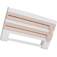 thumbnail image 5 of Dispensador de Film Transparente, Multifuional con Botón Lal para Hogar, Diseño Práctico para Cocina, Oficina y Rtaurant, Ristente con Tornillo para Fijación Segura, 5 of 5