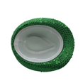thumbnail image 6 of Sparkly Sequin Fedora Hat Unisex Shiny Glitter Trilby for Halloween Carnival Stage Show Photo Prop Party Event, 6 of 6