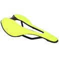 thumbnail image 1 of Hollow Bicycle Seat Good Filling Easy to Install Bike Seat Ergonomic Design Bike Saddle for Cycling, 1 of 10