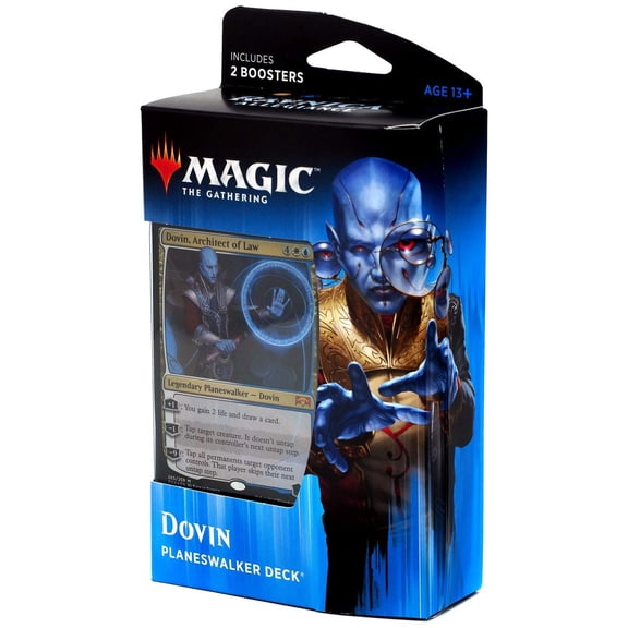 Magic The Gathering: Ravnica Allegiance Planeswalker Deck - Dovin