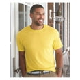 thumbnail image 4 of Hanes Ecosmart T-Shirt for Men, 4 of 4
