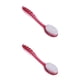 thumbnail image 2 of Cepillo exfoliante de baño Naiovety Diseño de mango largo Rosa roja 1 pz, 2 of 6