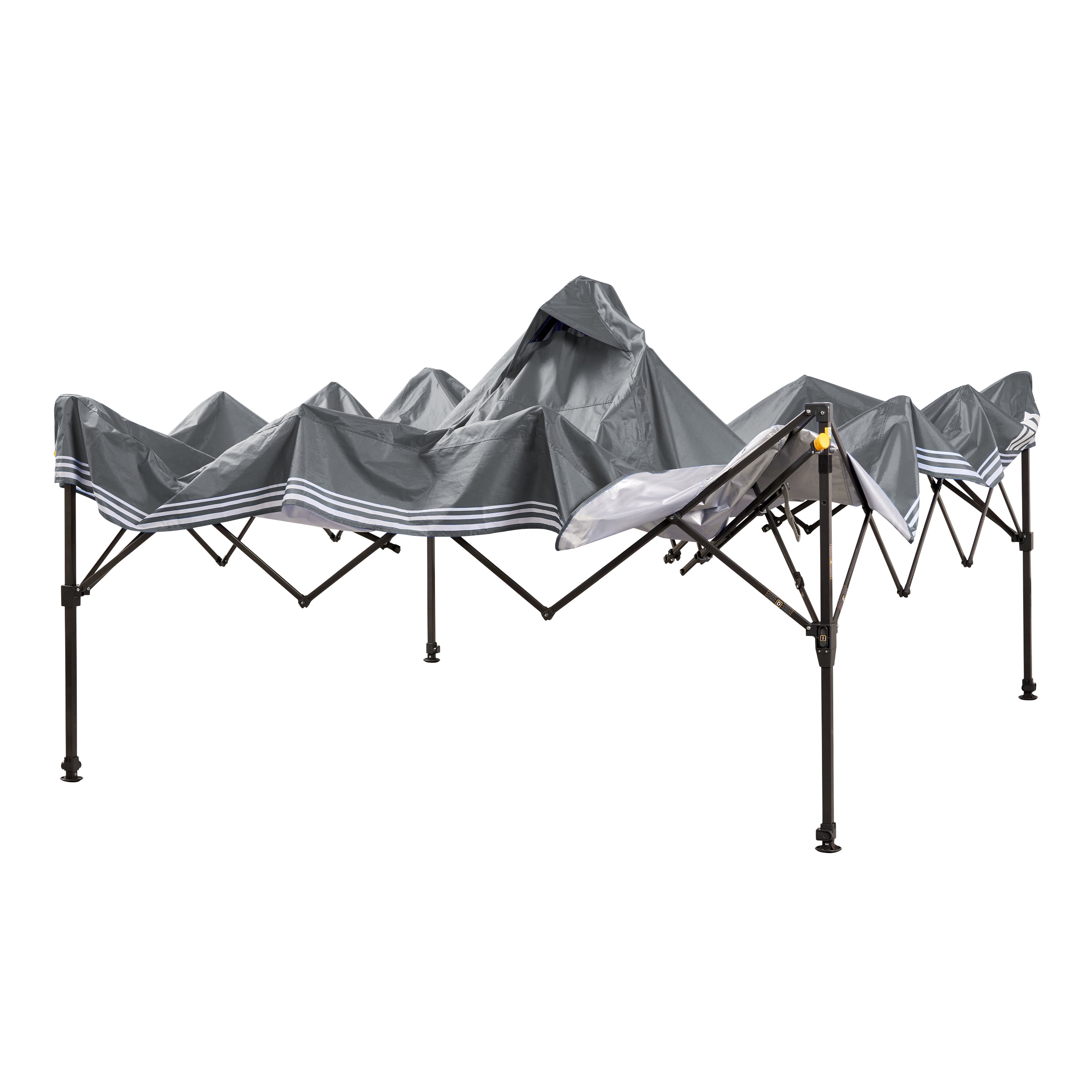 GCI Outdoor LevrUp Canopy 10' x 10' Portable Pop Up Shade Tent