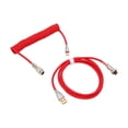 thumbnail image 4 of USBC Cablefor Keyboard,Mechanical Keyboard Cable Double Mechanical Keyboard Cable Gaming Keyboard Cable Best in its Class, 4 of 14