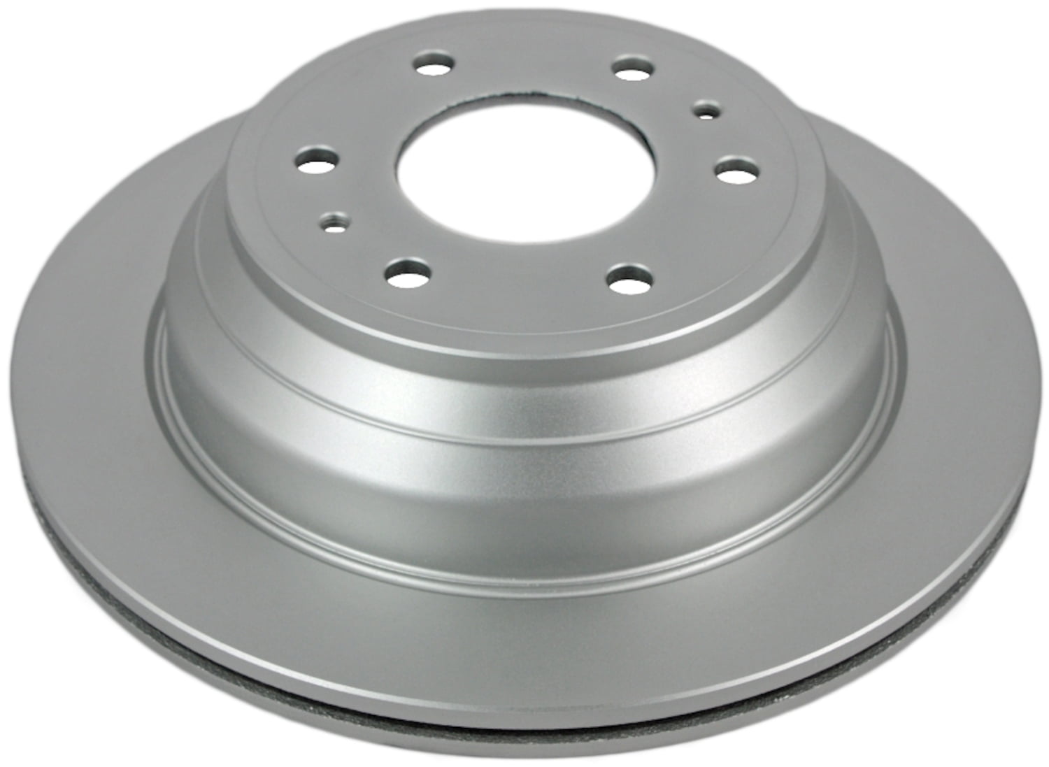 UltraHC Coated High Carbon Brake Rotor, Rear UR000722, Chevrolet Trailblazer 2009-2002