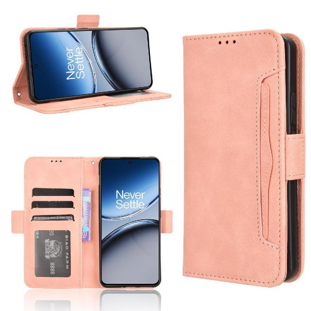 Funda Tipo Billetera GANGXUN para OnePlus Nord 4 5G – Tapa Flip con Tarjetero