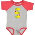 thumbnail image 3 of Inktastic Corn Lover Corn on the Cob Boys or Girls Baby Bodysuit, 3 of 5