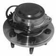 thumbnail image 2 of GSP 106054 Wheel Bearing and Hub Assembly Fits select: 1999-2004 CHEVROLET SILVERADO, 2005-2006 CHEVROLET SILVERADO K1500, 2 of 6