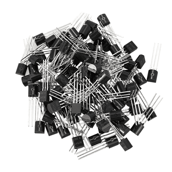 400pcs BC547 TO-92 NPN Transistor