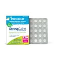 thumbnail image 4 of Boiron StressCalm Tablets, Homeopathic Medicine for Stress Relief, Reduces Nervous Tension, Calms Mind & Body, 2 x 60 Tablets Twin Pack, 4 of 12