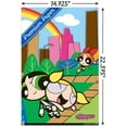 thumbnail image 3 of The Powerpuff Girls - Group Park Wall Poster with Pushpins, 14.725" x 22.375", 3 of 3