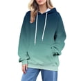 thumbnail image 5 of Bovemsi Sweatshirt for Women Oversized Winter Cotton Sweatshirts Pullover 2025 Fashion Tops Trendy Outfits Comfort Hoodie, 5 of 9