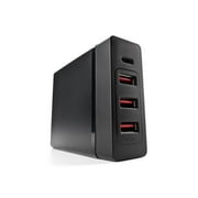 Sewell MOS Reach C, 60W USB-C and USB-A Charging Station for iPhone, MacBook, and more