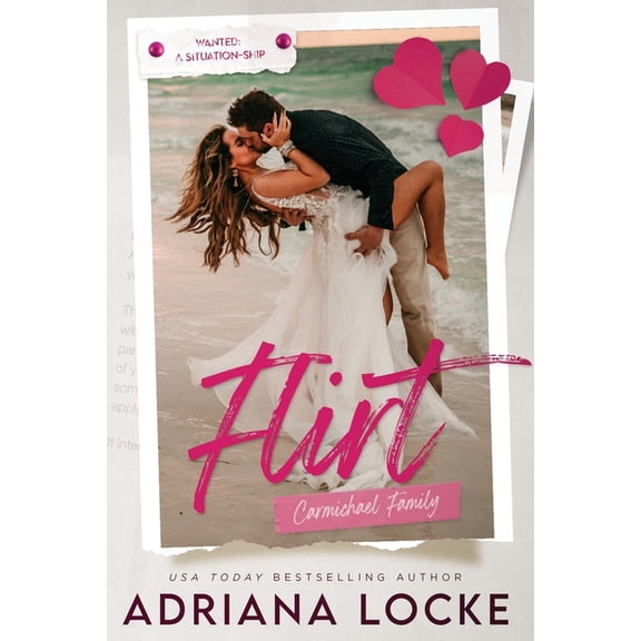 Carmichael Family Flirt, Book 1, (Paperback)