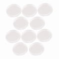 thumbnail image 2 of 30 Pzs Caja de Monedas de Plastico Transparente Redonda Pequena 30mm, 2 of 9