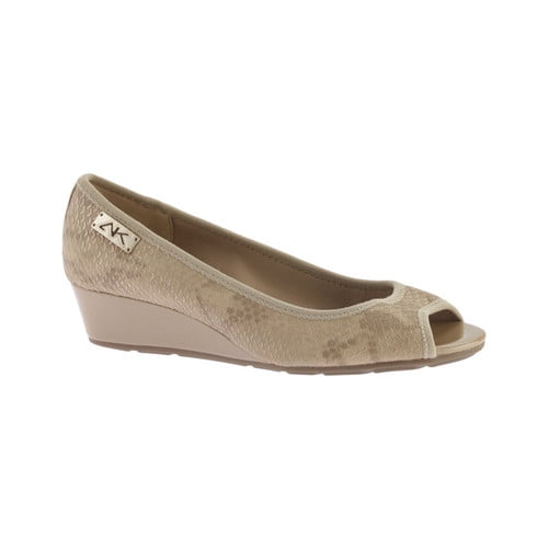 anne klein camrynne wedge