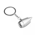 thumbnail image 1 of 4x Llavero de Motor de Avión, Piezas de Avión, Llaveros de Metal, Llavero Creativo, Regalo Del Día para Teléfono Móvil, Bolsa, Niños, Hombre 4 piezas, 1 of 8