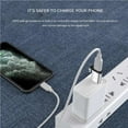thumbnail image 3 of Type C To USB3.0 OTG Computer Charging Converter Portable Adapter Lanyard Anti-Lost Adapter Male To Female Adapter, 3 of 9