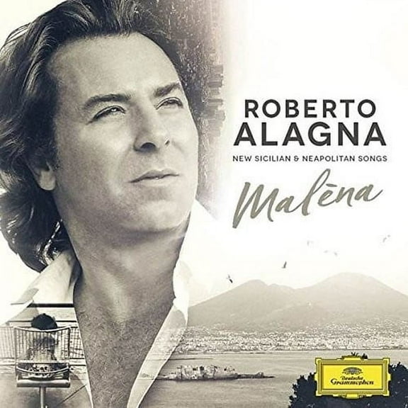 Roberto Alagna - Malena - Classical - CD