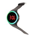thumbnail image 4 of Sports Digital Watch, Stylish Portable Student Digital Watch Adjustable  For Outdoor Camping Green, 4 of 8