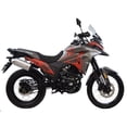 thumbnail image 3 of Motocicleta doble proposito DINAMO Scorpion XT 250 Rojo, 3 of 4