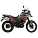 thumbnail image 3 of Motocicleta doble proposito DINAMO Scorpion XT 250 Rojo, 3 of 4