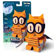 CUBLES Dog Man | Cat Kid