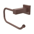 thumbnail image 2 of Allied Brass MT-24E-ABZ Montero Collection Euro Style Toilet Tissue Holder, Antique Bronze, 2 of 2