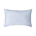 thumbnail image 2 of sruoe Pillows for Bed, Pillows Queen Size Set of 2, Soft Breathable Hypoallergenic Sleep Bed Pillows, Standard Sleep Cooling Pillows for Household, Side, Stomach, Back Sleeper, Polyester, 2 of 6