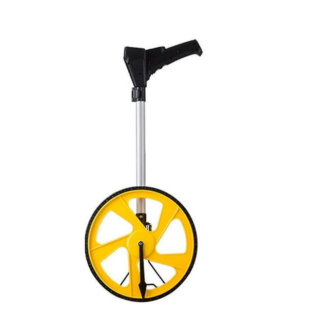 Measuring tape for land outlet
