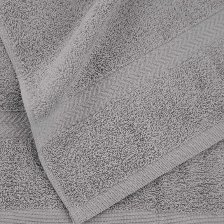 Martex Ringspun 6-Piece Midnight Towel Set