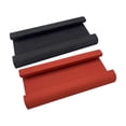 thumbnail image 2 of Langgg 2 Pcs Coussins de Siège pour Bateau Dragon Accessoires pour Bateau Dragon Coussins Rouges pour Bateau Noirs Siège Dragon Rouge Noir 32cm, 2 of 6