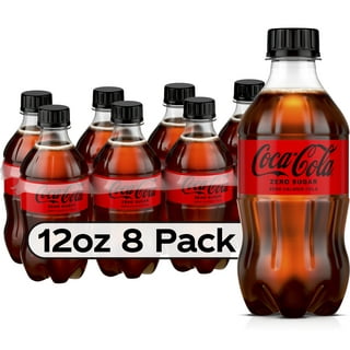 36 Mini Botellas Cola 50 ml