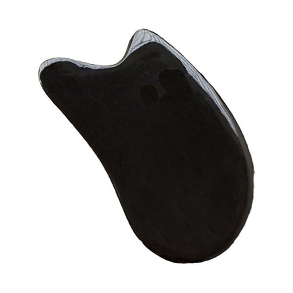 Youkk Scraping Board Body Skins Massager Women Men Massage Tool for Adults Black 1Set