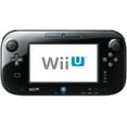 thumbnail image 4 of Manette de Jeu Noire Nintendo Wii U Restaurée (Remis à Neuf), 4 of 4