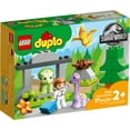 thumbnail image 3 of LEGO DUPLO Jurassic World Dinosaur Nursery Toys 10938 - Featuring Baby Triceratops Figure, Dino Learning Toy for Toddlers, Large Bricks Set, Great Animal Playset Gift for Girls & Boys Age 2 Plus, 3 of 8