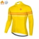 thumbnail image 3 of KRAKEN OCTOPUS equipo jersey de lana de invierno tricota ciclismo hombre mtb bicicleta jersey tenue cyclisme homme maillot velo, 3 of 5