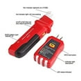thumbnail image 7 of Electric Circuit Breaker Tracer Finder,Circuit Breaker Finder,Digital Circuit Breaker Finder Professional Circuit Breaker Finder Sensitivity Adjustable Socket Tester Diagnostic Too, 7 of 7