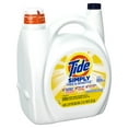 thumbnail image 5 of Tide Simply Free & Sensitive Liquid Laundry Detergent, 138 oz., 89 loads, 5 of 6