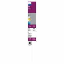 Philips 3022179 24 in. 17W Equivalence LED Multi-CCT G13 T8 Linear ...