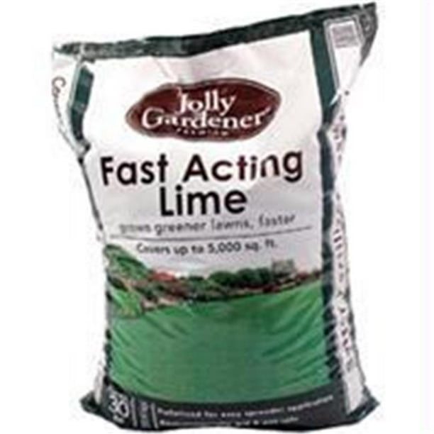 JOLLY GARDENER FAST ACTING LIME