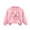 Pink, variant on Babcutegg Sweatshirts for Kid Girls Pullover Warm Crew Neck Girls Fall and Winter Clothes Black Size 6