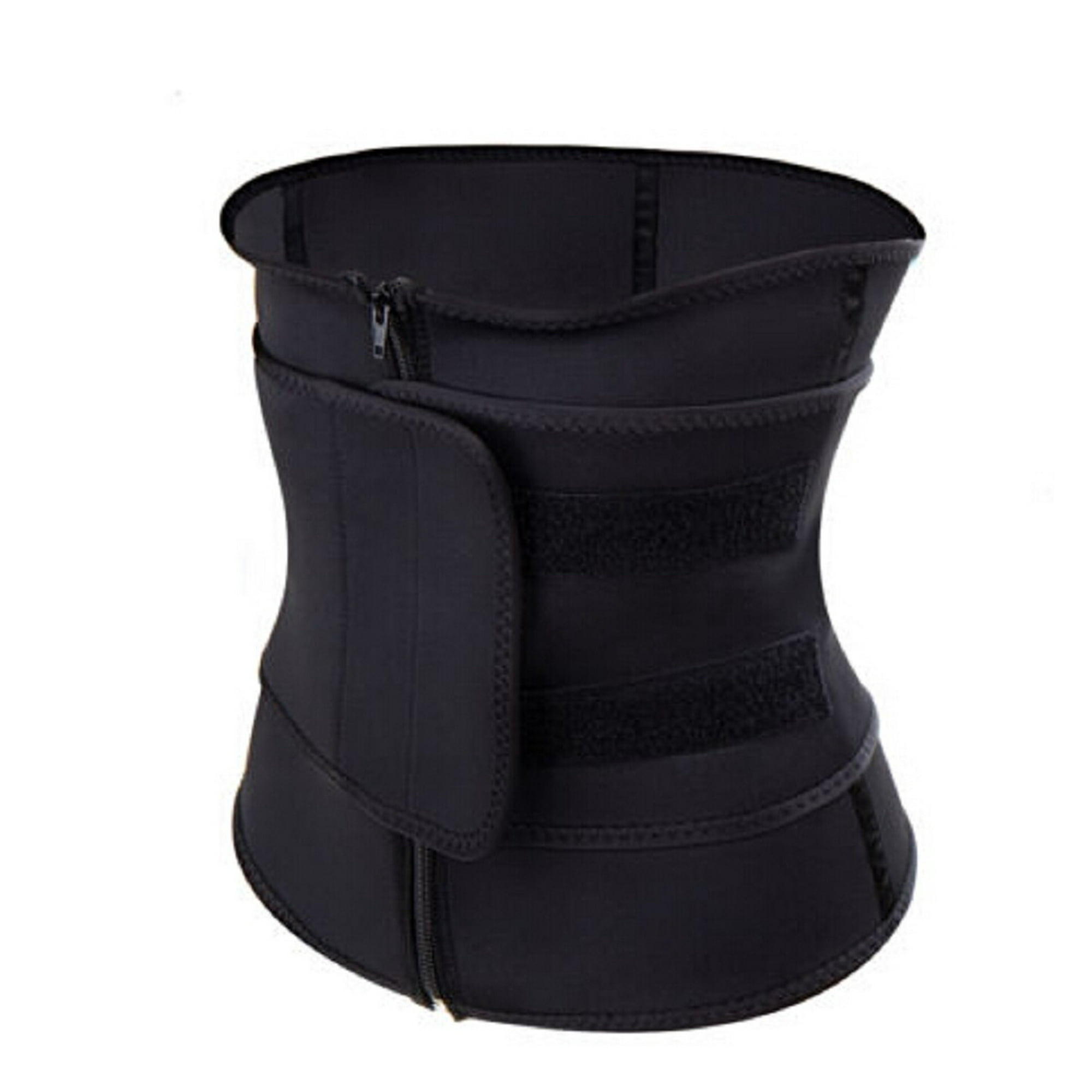 Unisex Xtreme Power Belt Hot Slimming Thermo Shaper Waist Trainer Walmart