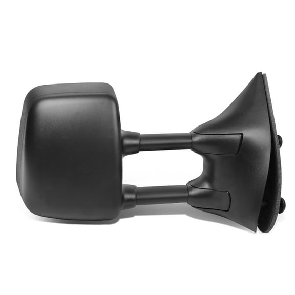 DNA Motoring MR-OEM-034-R For 2005 to 2015 Nissan Frontier Powered   Heated Right Passenger Side View Towing Mirror 06 07 08 09 10 11 12 13 14