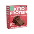 thumbnail image 1 of Barra Granolín Keto Protein sabor chocolate & berries, 4 unidades, 40g cada una., 1 of 4