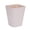 Khaki, variant on XKHBDL Large Kitchen Trash Can, Plastic Open Top Garbage Bin Without Lid, Waste Container for Home Kitchen Office Laundry Room, Black