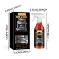 thumbnail image 7 of Oven & Grill Cleaner Spray, Heavy Duty Degreaser for Kitchen Appliances, Multi-Surface Kitchen Cleaner, Helps Remove Grease, for Ovens, Grills, Air Fryers & BBQ Grates, 7 of 7