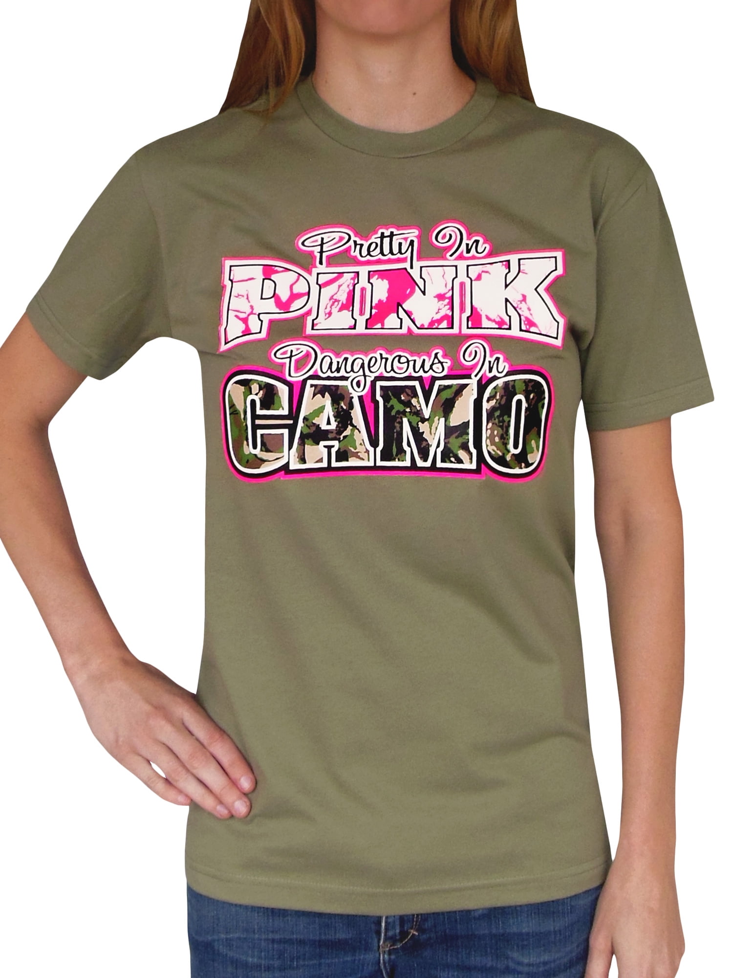 Zone Apparel Zone Apparel Hunting and Outdoor Women's Unisex Pretty