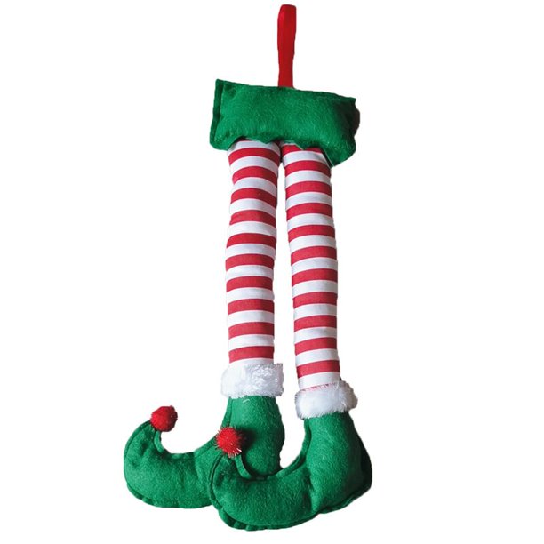 Elfo pie árbol de Navidad faldas alfombrilla personalidad exquisita resistente al desgaste borde cubierta Año Nuevo fiesta de Navidad decoración del hogar