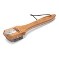 thumbnail image 1 of Weber 6463 Brosse de Grill en Bambou 12 Pouces, 1 of 5
